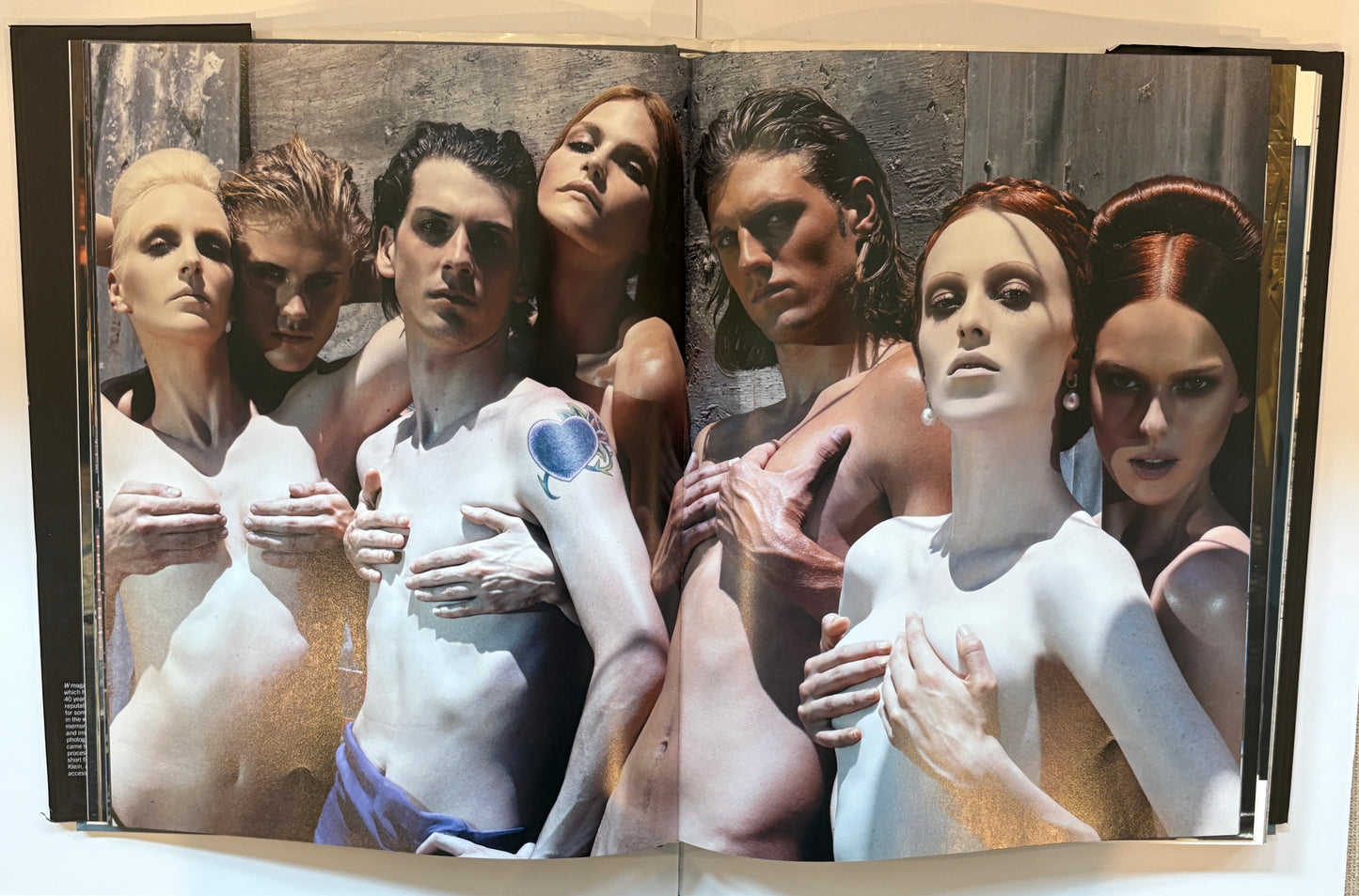 W: Stories by Stefano Tonchi
