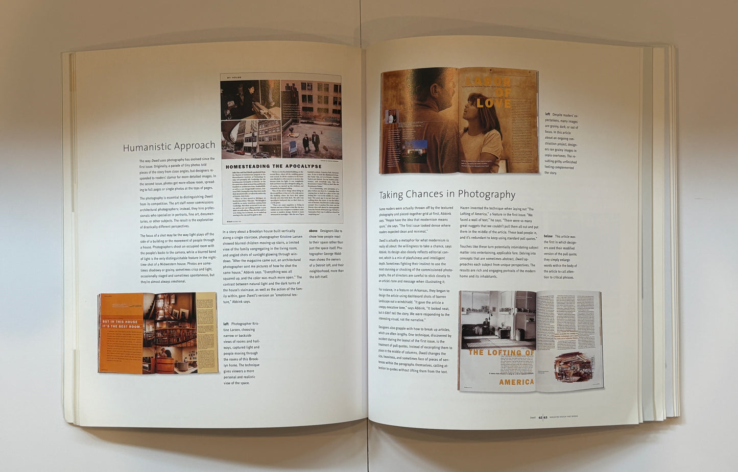Magazine Design That Works: Secrets for Successful Magazine Design by Stacey King