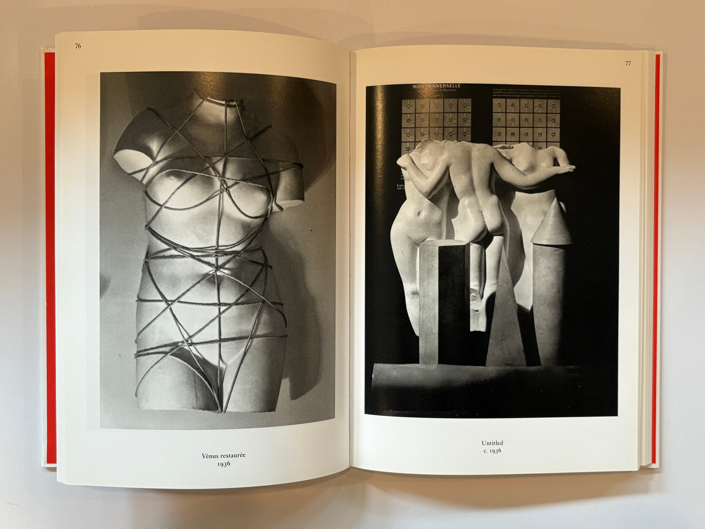 Man Ray by Katherine Ware