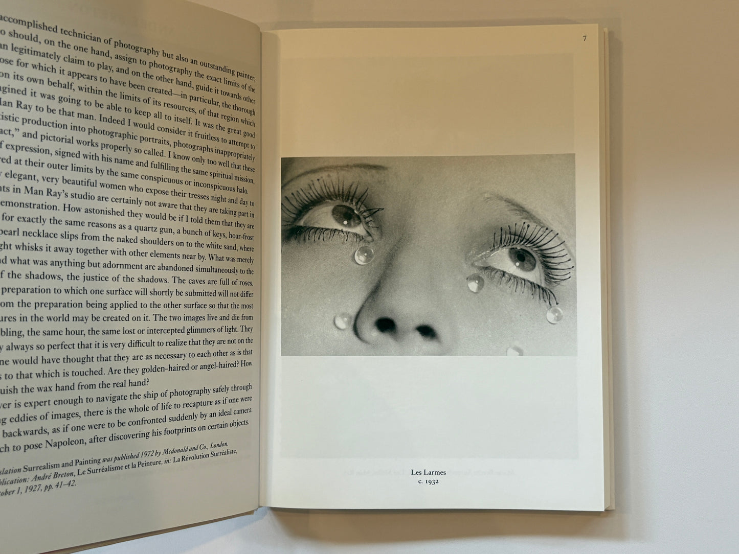 Man Ray by Katherine Ware