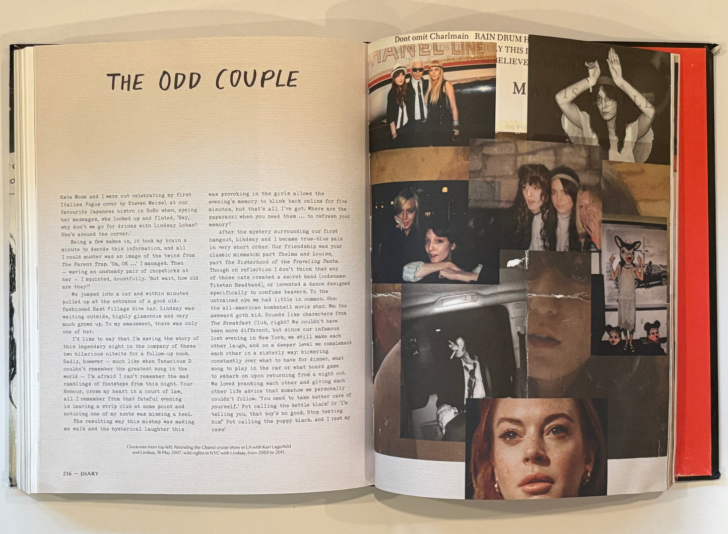 Runway Bird: A Rock 'n' Roll Style Guide by Irina Lazareanu