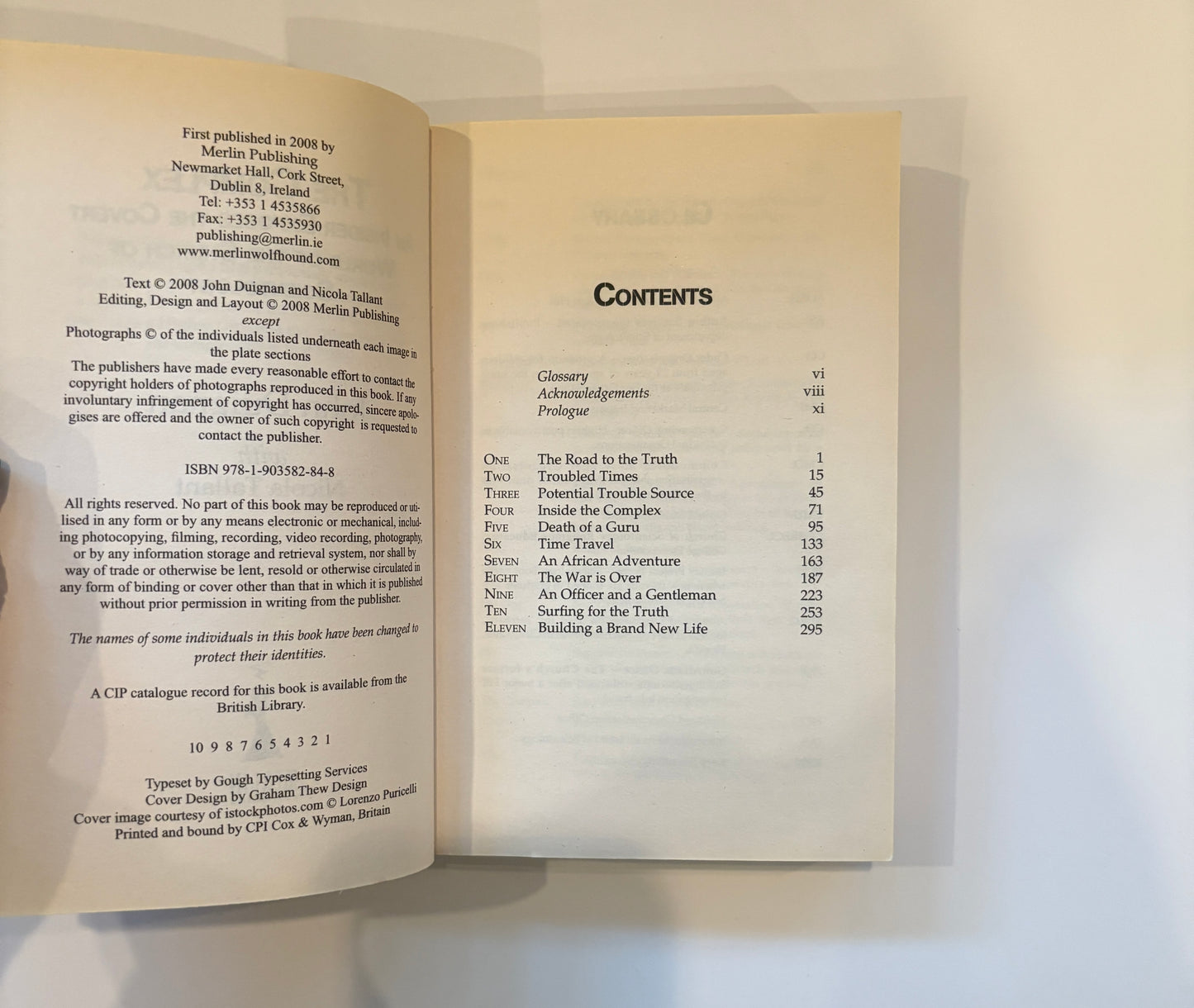 The Complex: An Insider Exposes the Covert World of the Church of Scientology by John Duignan