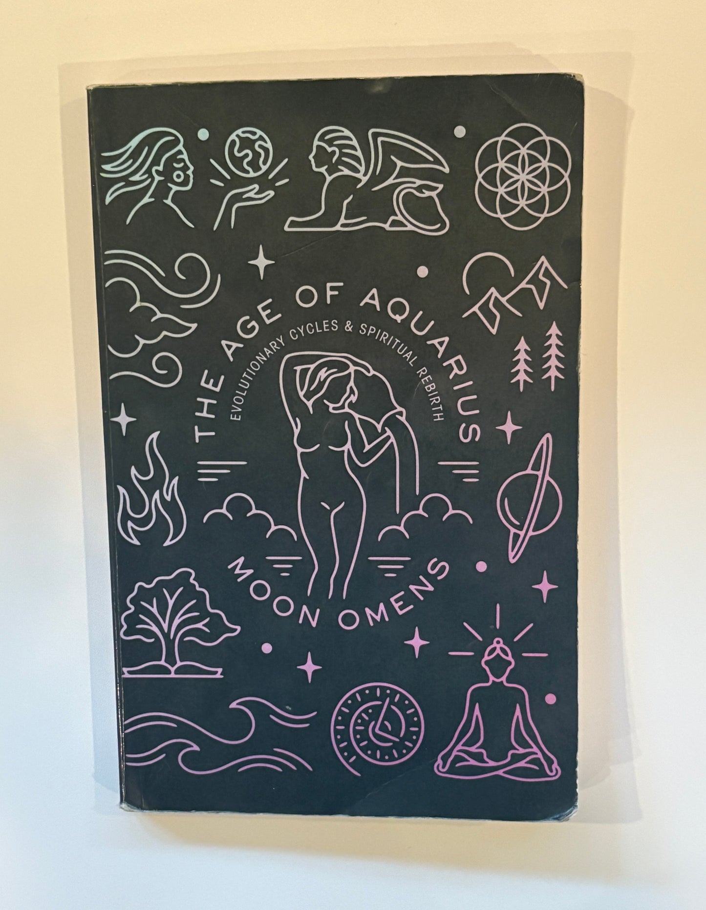 The Age Of Aquarius: Evolutionary Cycles & Spiritual Rebirth by Nina Lekic from Moon Omens
