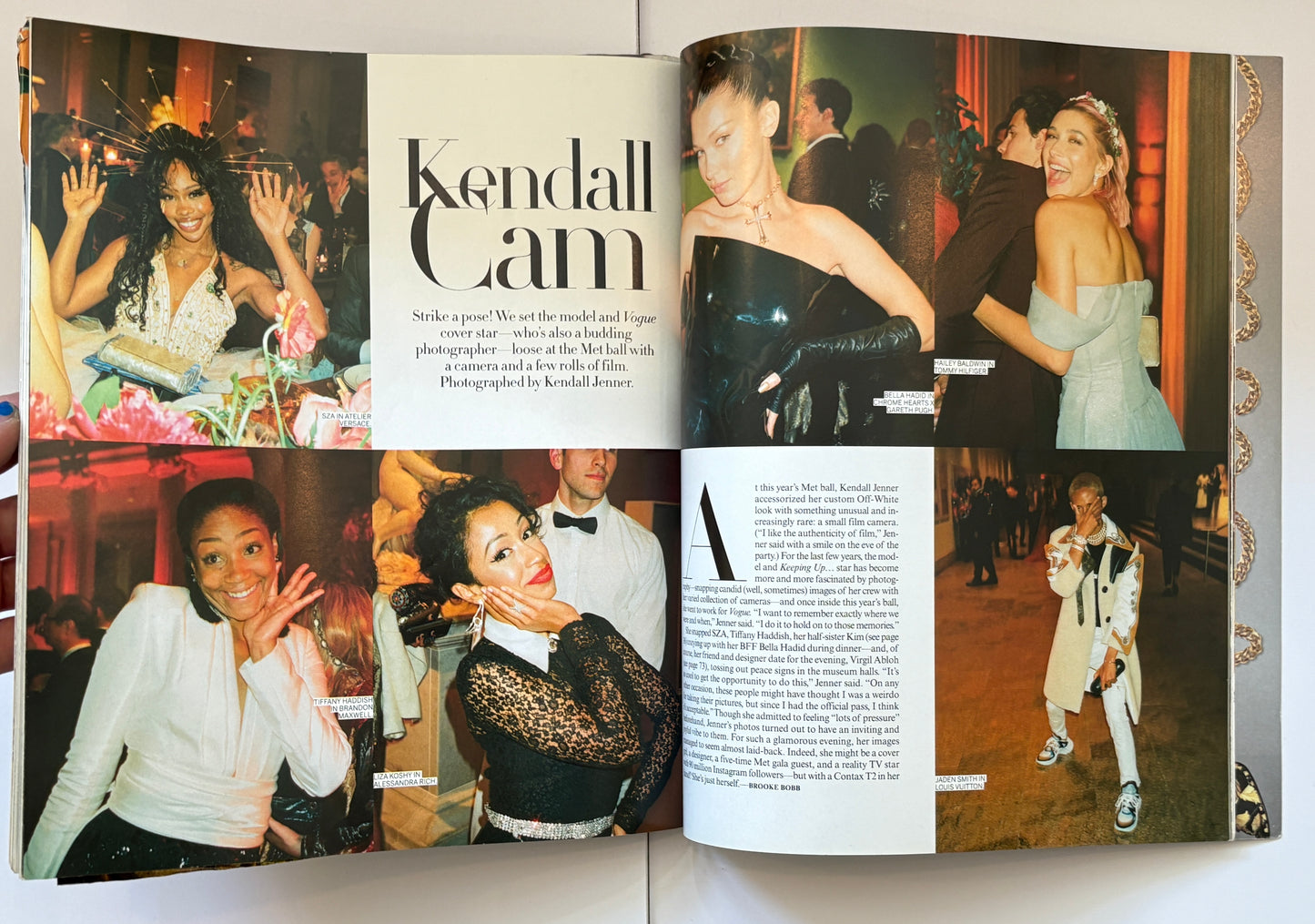 Vogue Magazine Met Gala 2018 Special Edition