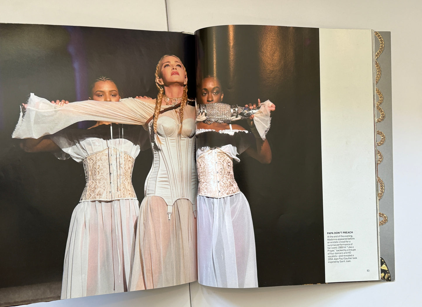 Vogue Magazine Met Gala 2018 Special Edition