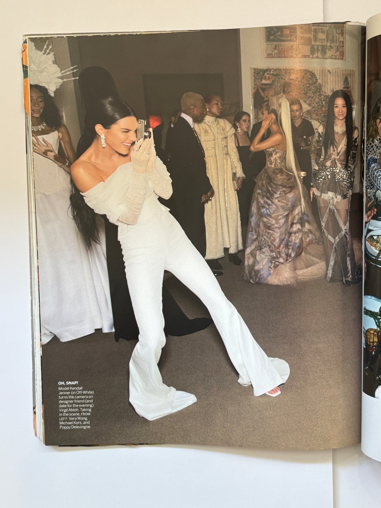 Vogue Magazine Met Gala 2018 Special Edition