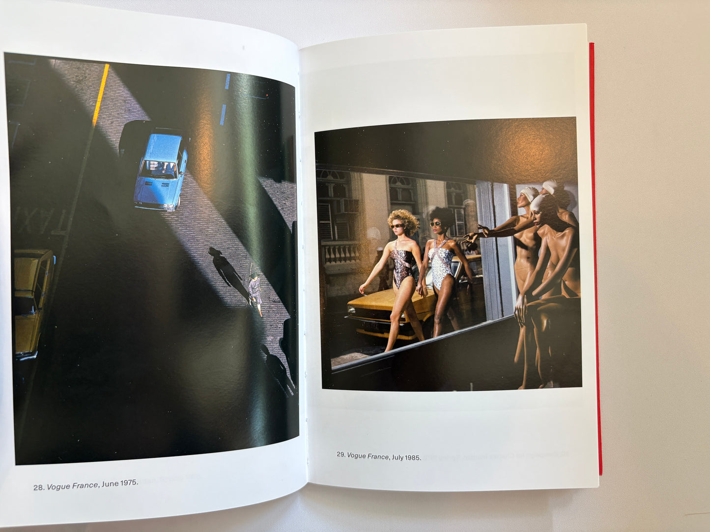 Guy Bourdin Photofile