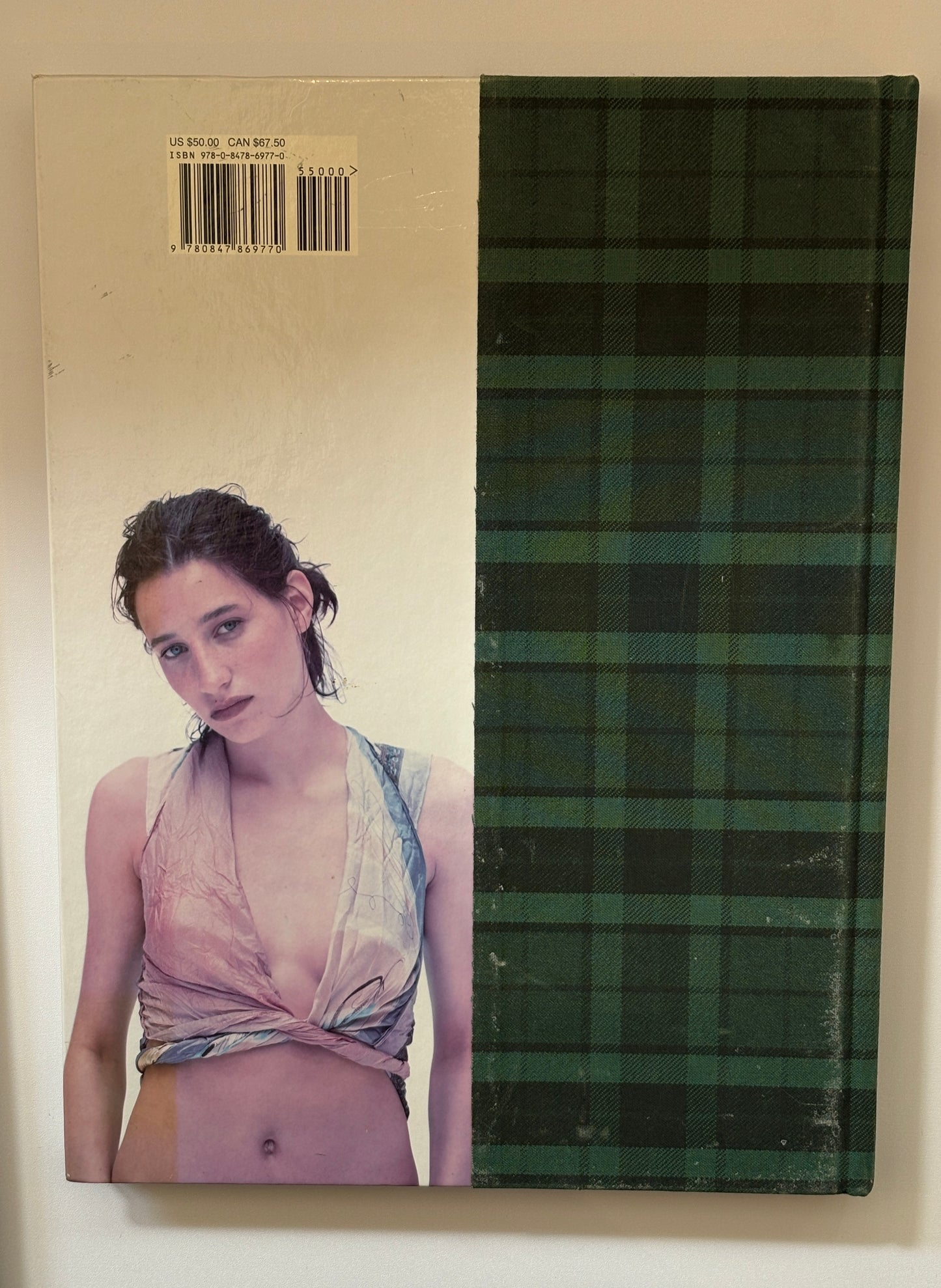 Reinvention And Restlessness Fashion In The 90s Book