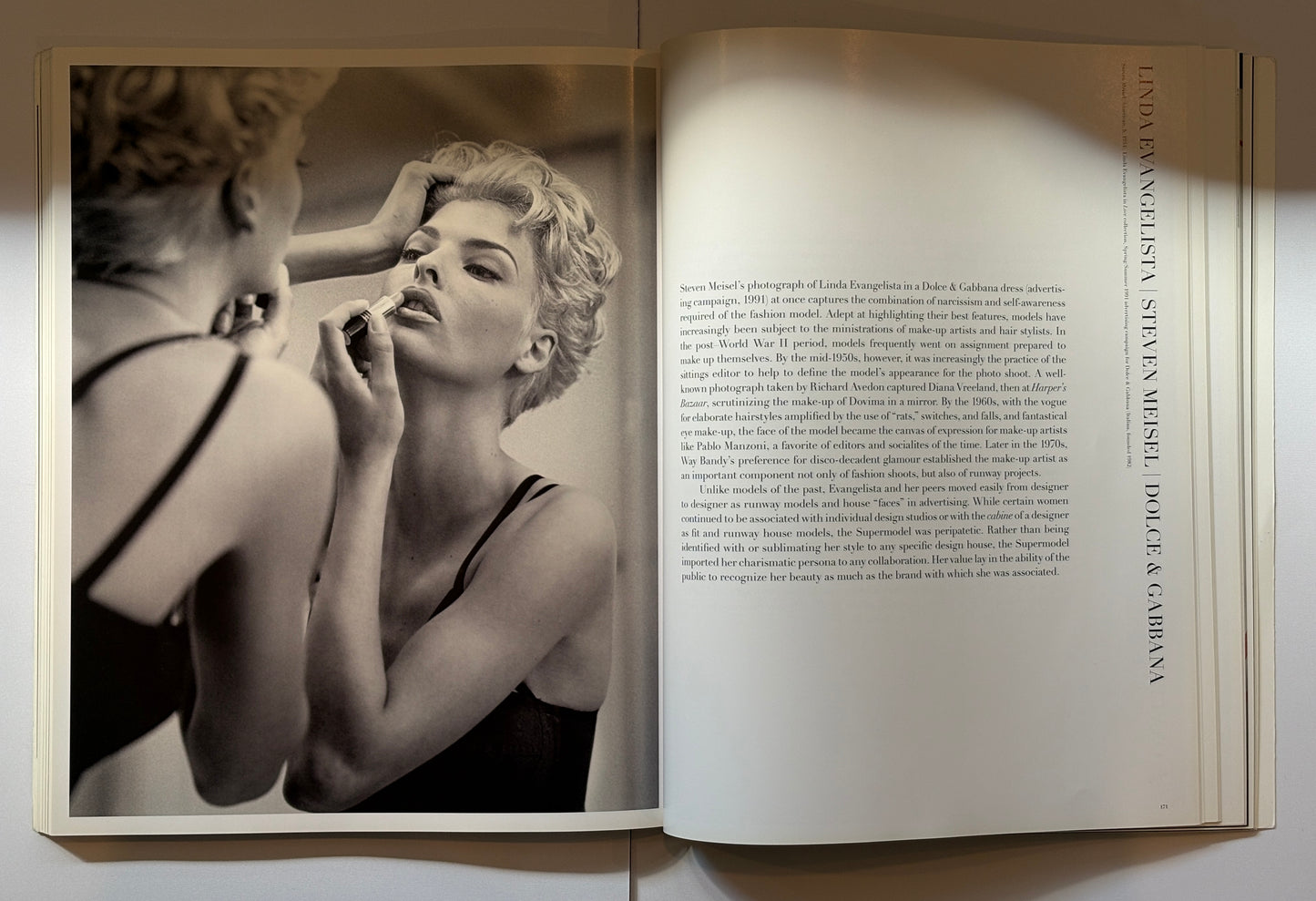 The Model as Muse: Embodying Fashion