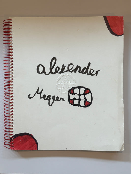 Alexander McQueen in Wales *Rare