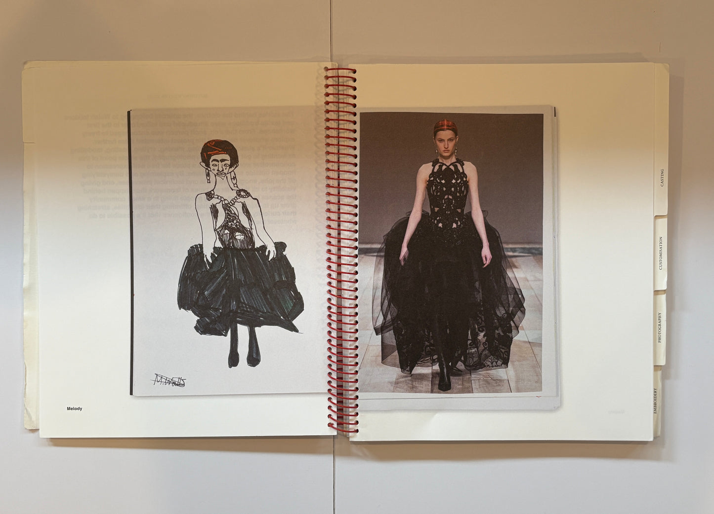 Alexander McQueen in Wales *Rare