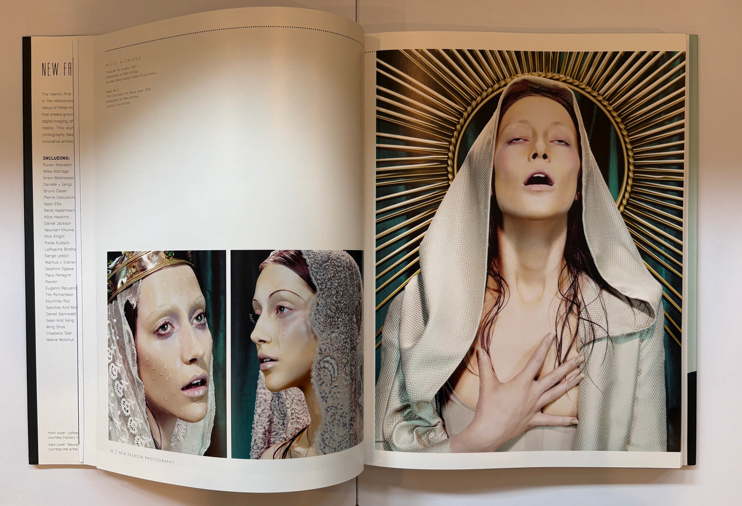 New Fashion Photography by Paul Sloman