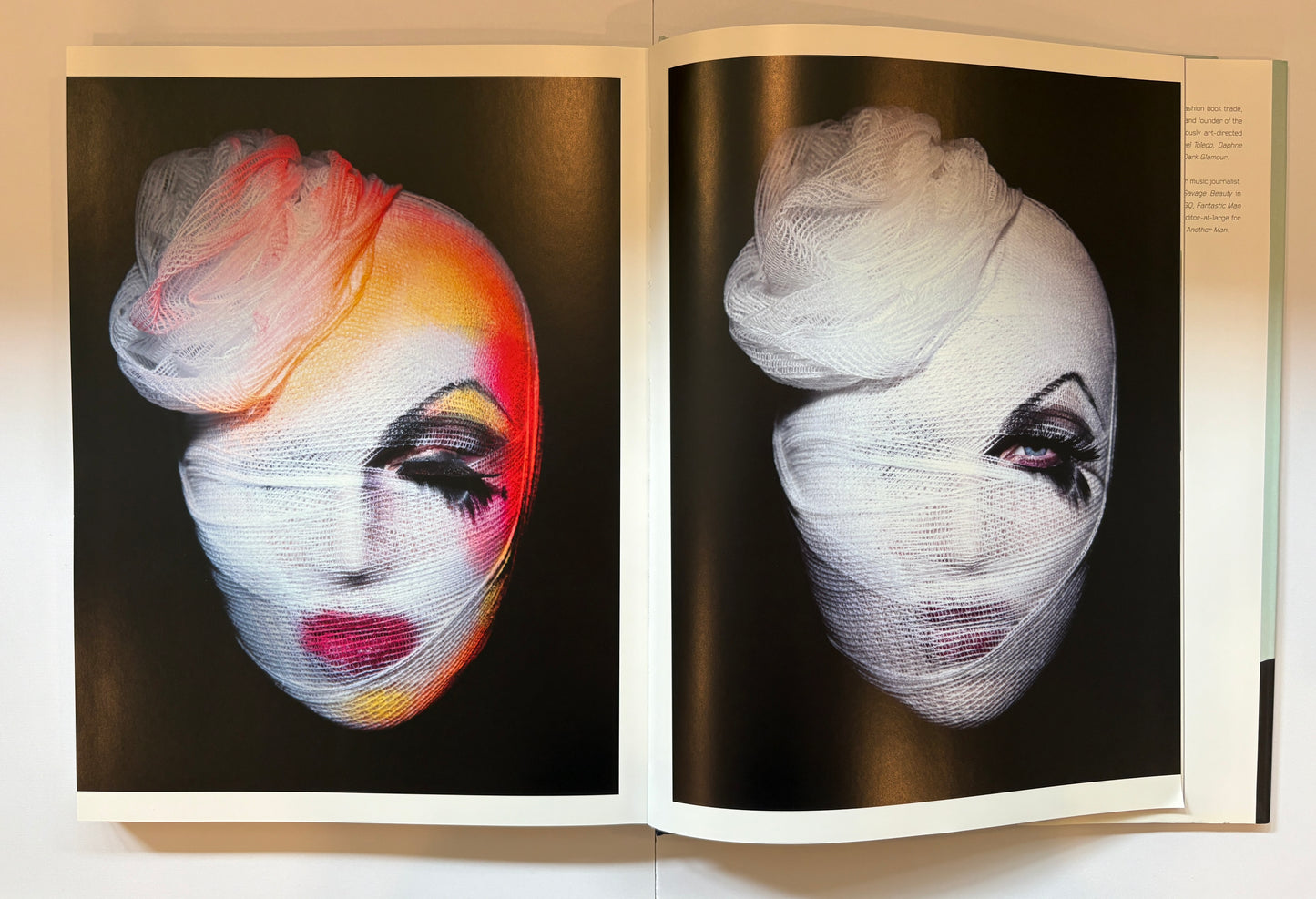 New Fashion Photography by Paul Sloman