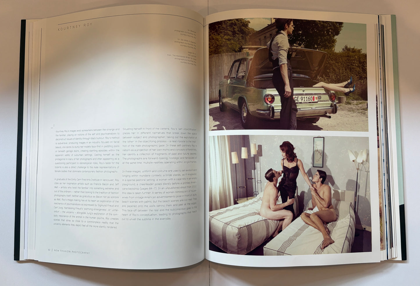 New Fashion Photography by Paul Sloman