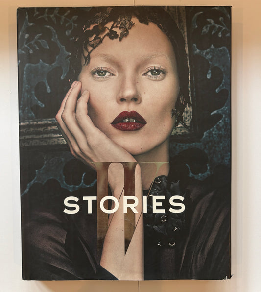 W: Stories by Stefano Tonchi