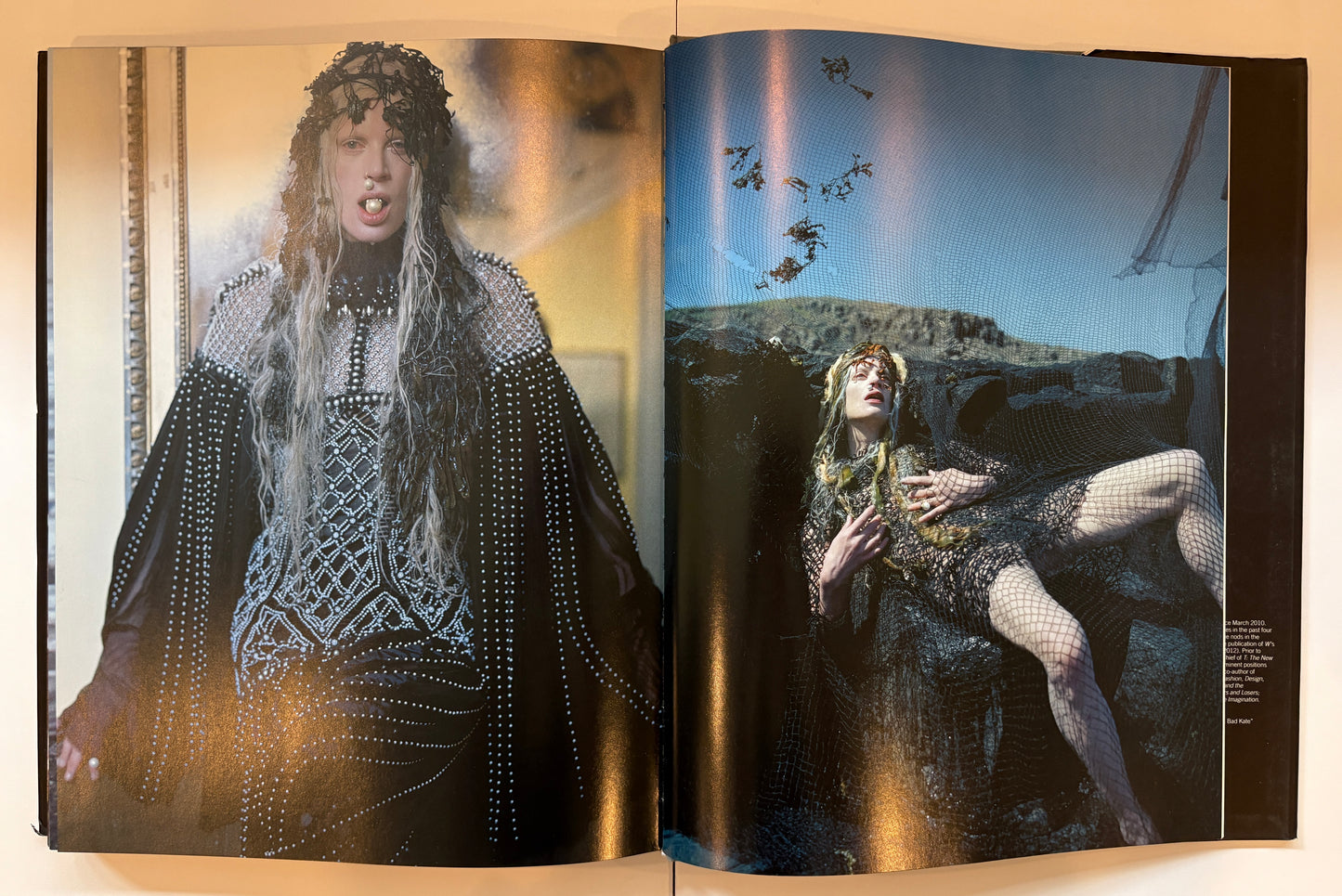 W: Stories by Stefano Tonchi