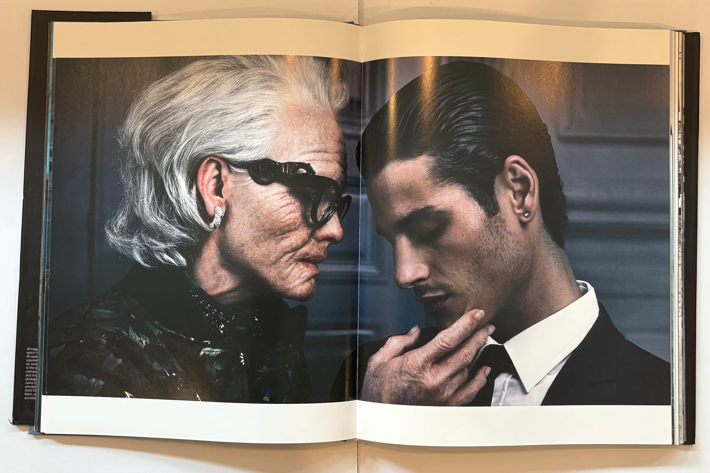 W: Stories by Stefano Tonchi