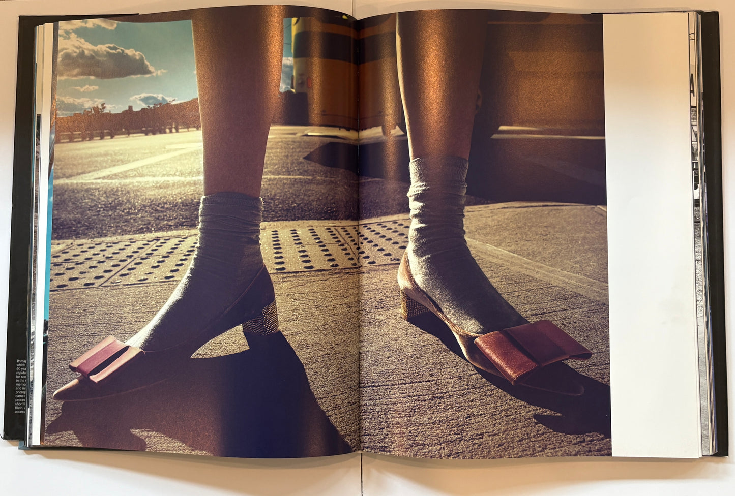 W: Stories by Stefano Tonchi