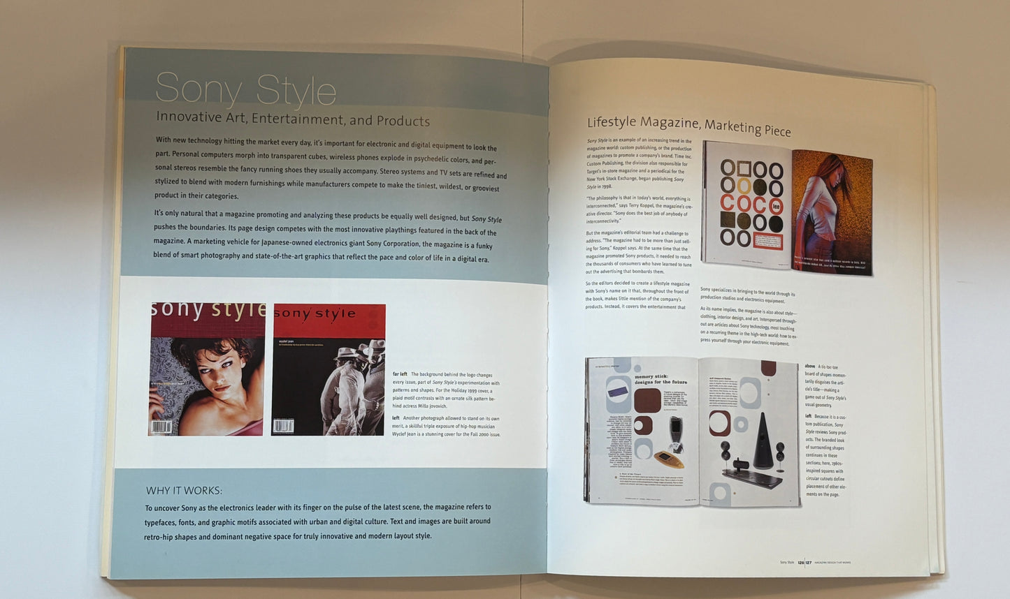 Magazine Design That Works: Secrets for Successful Magazine Design by Stacey King
