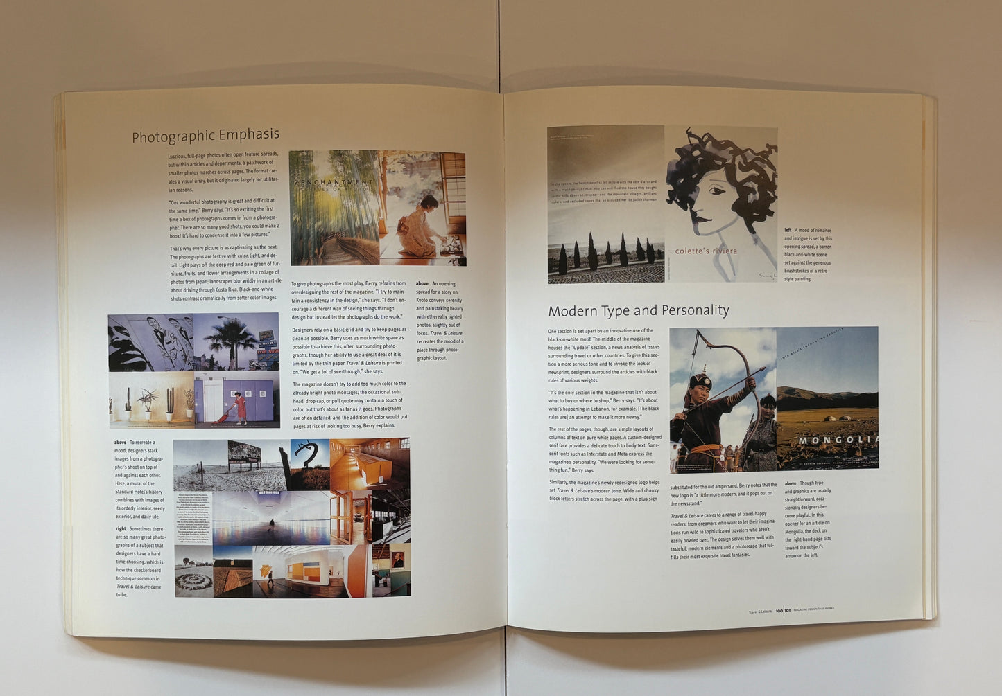 Magazine Design That Works: Secrets for Successful Magazine Design by Stacey King