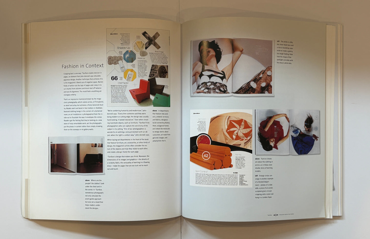 Magazine Design That Works: Secrets for Successful Magazine Design by Stacey King