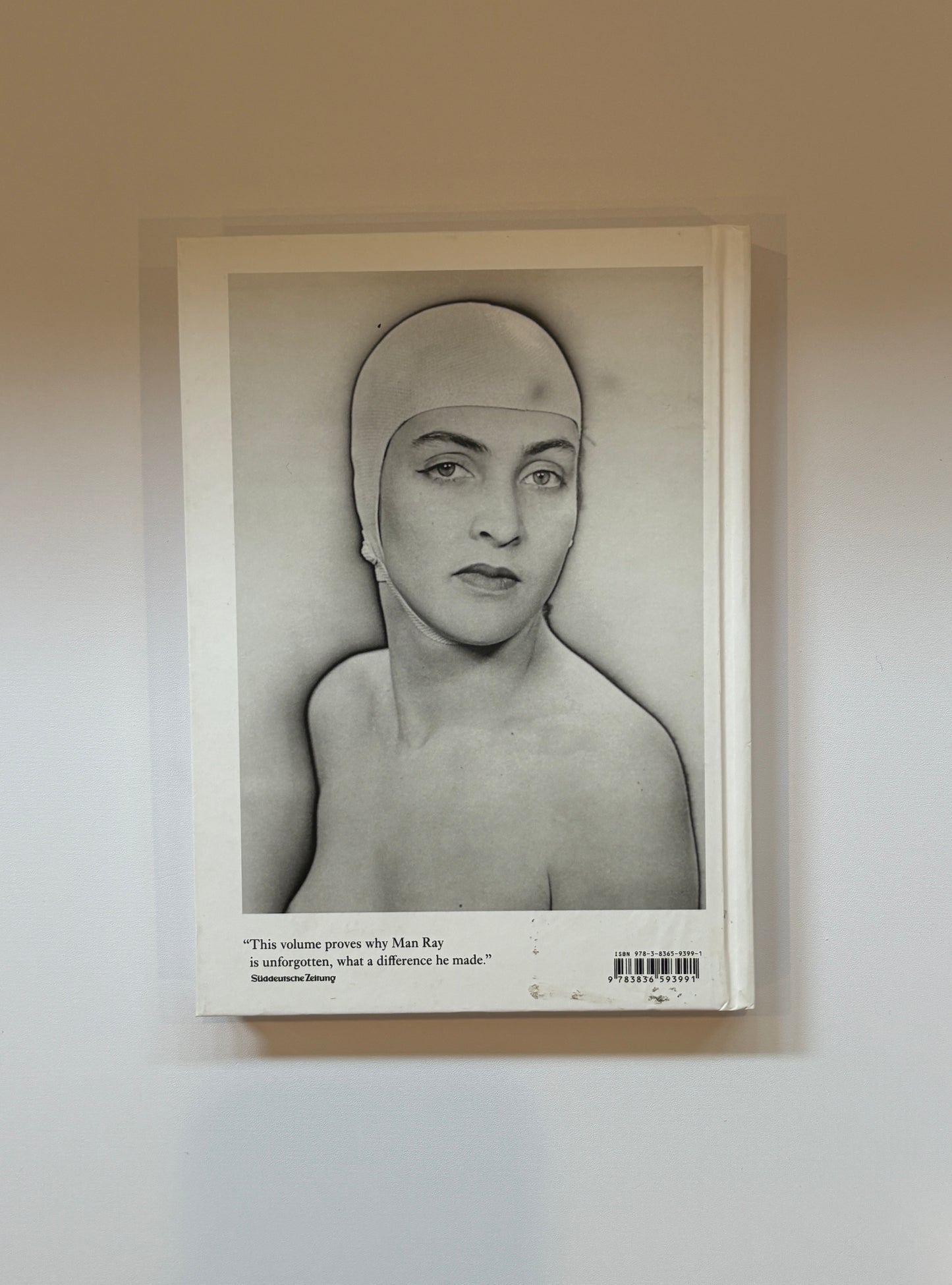 Man Ray by Katherine Ware