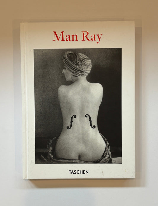 Man Ray by Katherine Ware