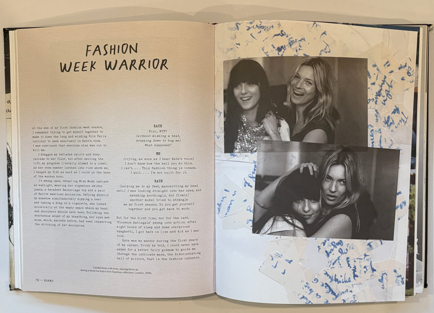 Runway Bird: A Rock 'n' Roll Style Guide by Irina Lazareanu