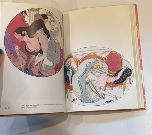 Erotica of the 20th Century I: from Rodin to Picasso by Gilles Nerét