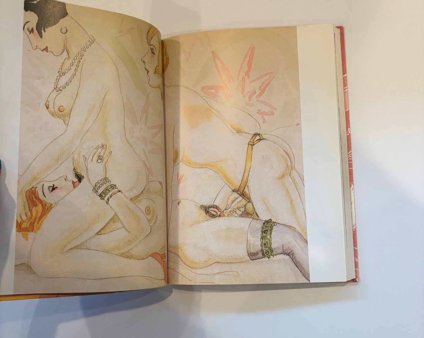 Erotica of the 20th Century I: from Rodin to Picasso by Gilles Nerét