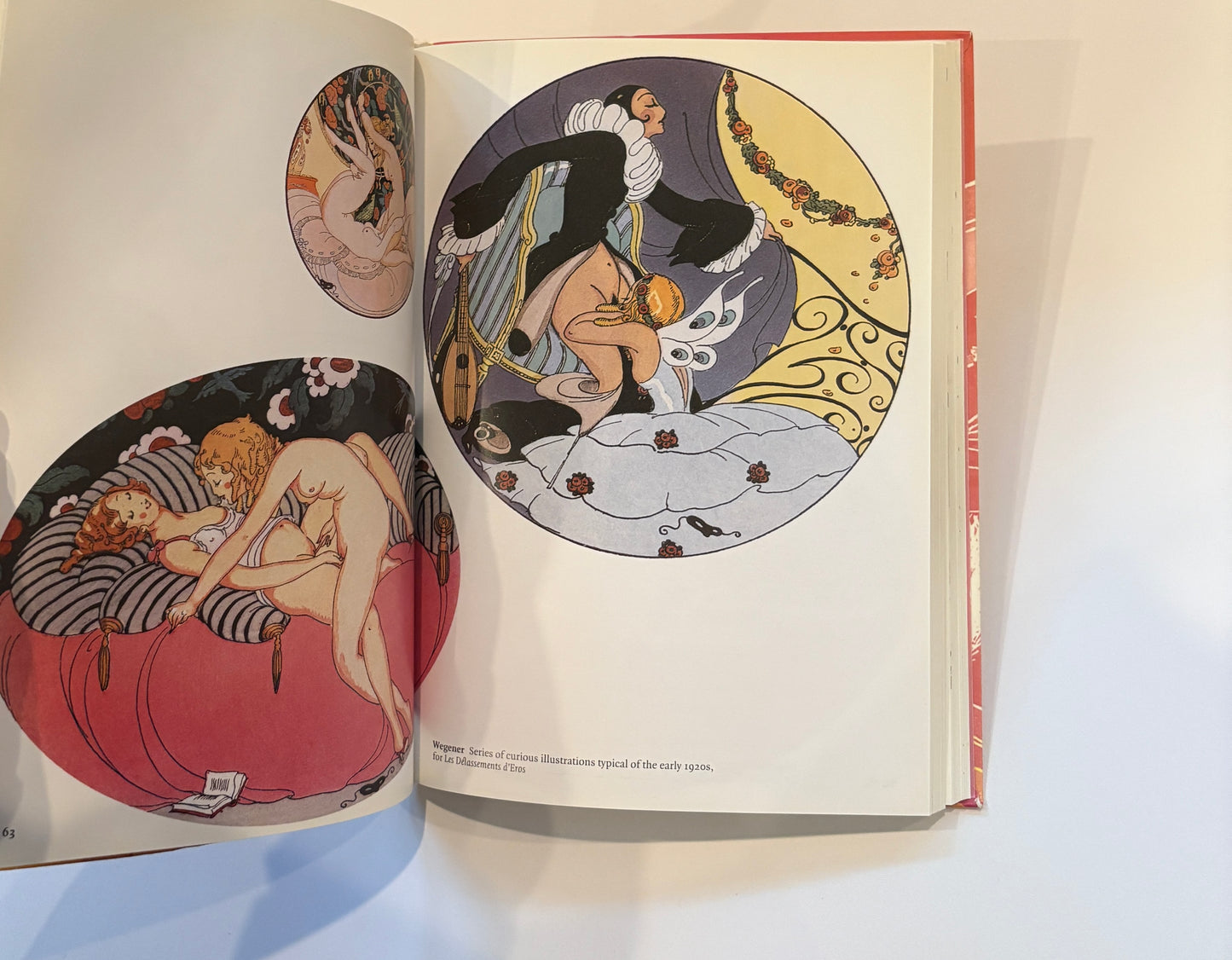 Erotica of the 20th Century I: from Rodin to Picasso by Gilles Nerét