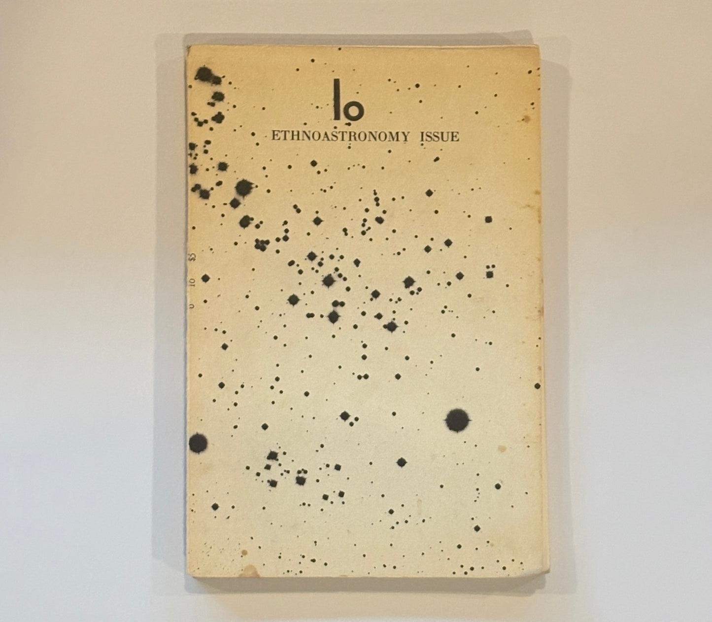 Io 6 : Ethnoastronomy Issue