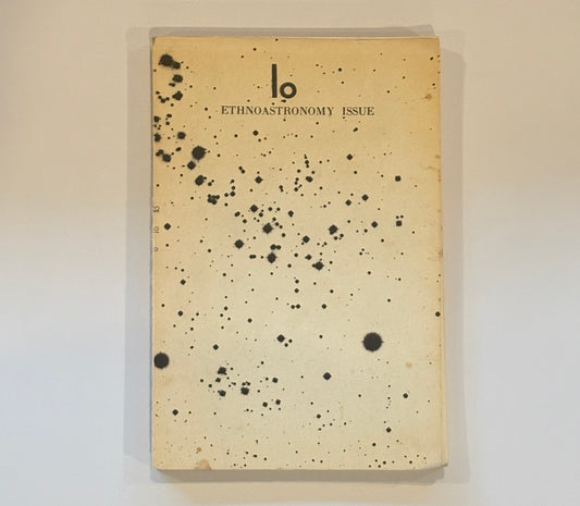 Io 6 : Ethnoastronomy Issue