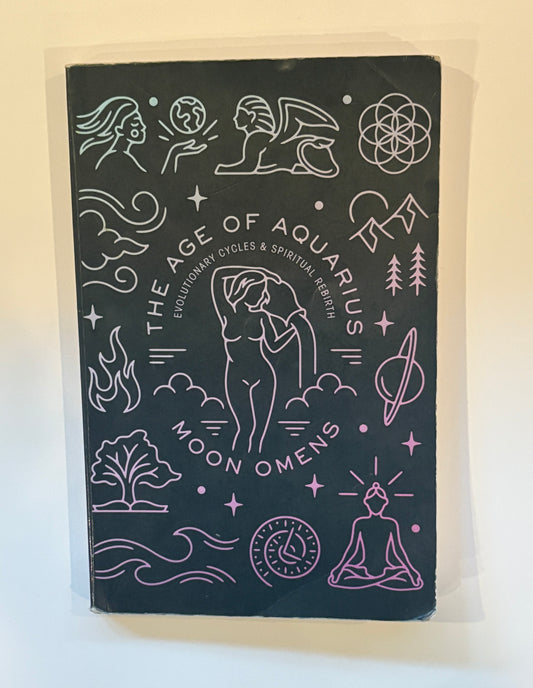 The Age Of Aquarius: Evolutionary Cycles & Spiritual Rebirth by Nina Lekic from Moon Omens