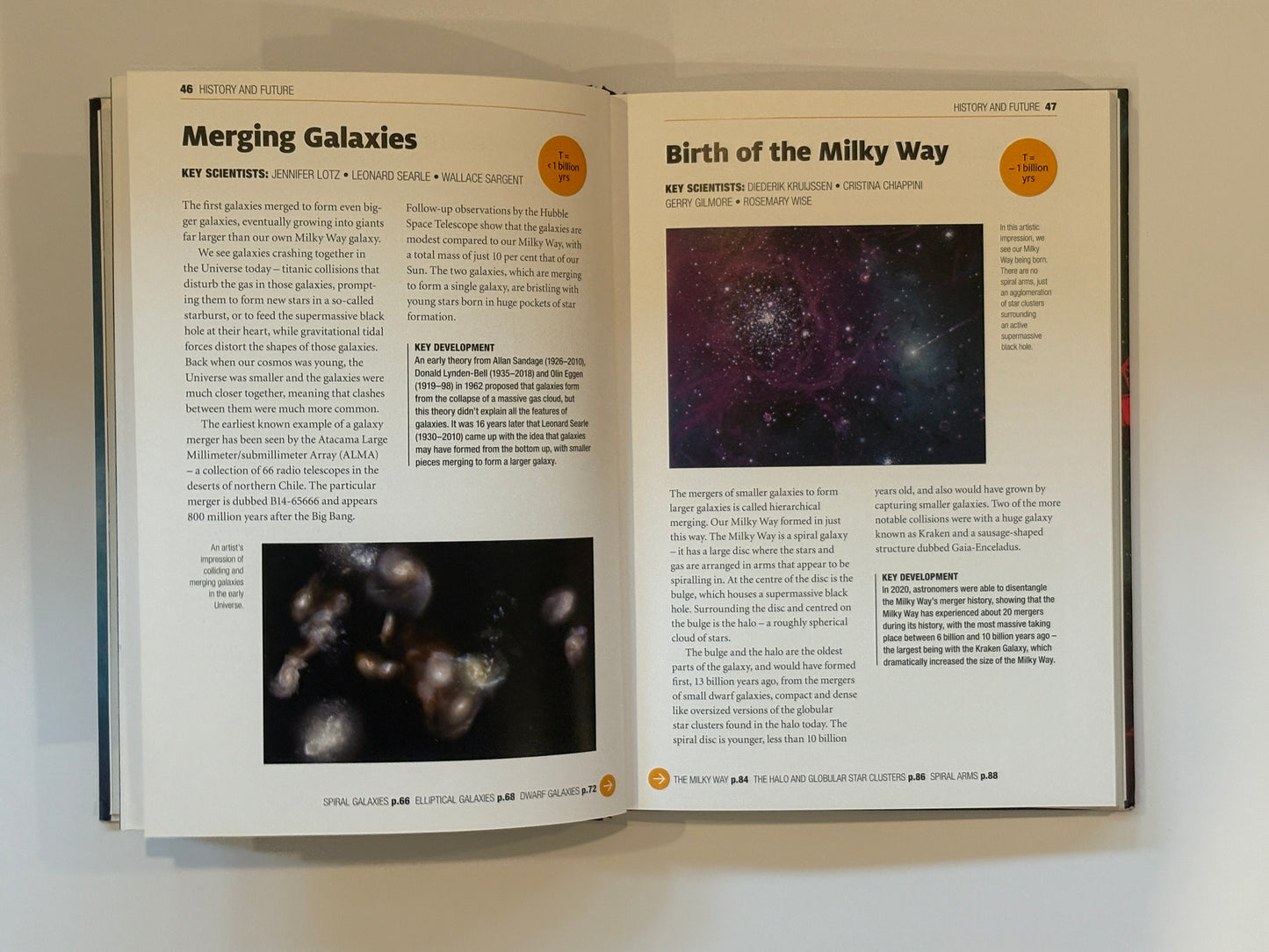 The Short Story of the Universe: A Pocket Guide to the History, Structure, Theories and Building Blocks of the Cosmos By Gemma Lavender