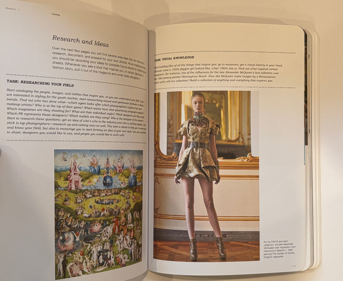 Fashion Stylist's Handbook by Danielle Griffiths