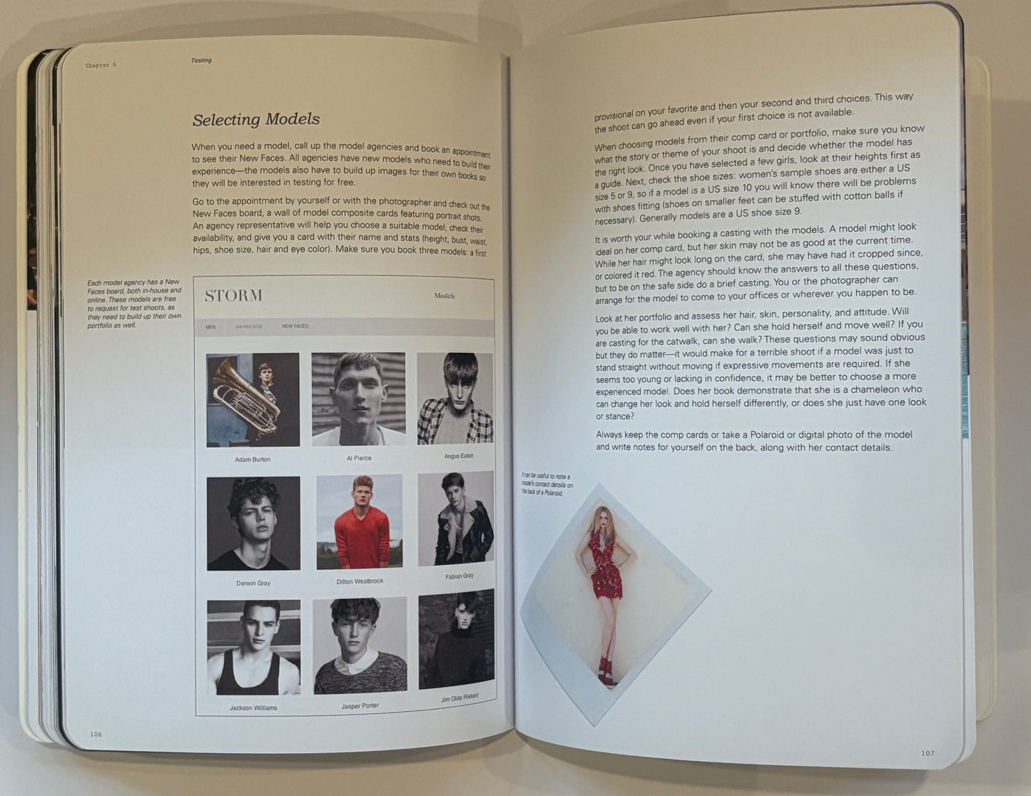 Fashion Stylist's Handbook by Danielle Griffiths