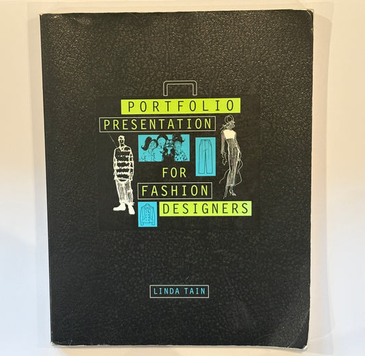 Portfolio Presentation for Fashion Designers By Linda Tain