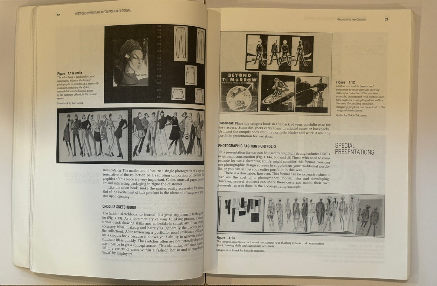 Portfolio Presentation for Fashion Designers By Linda Tain