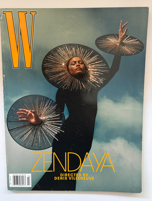 W Magazine: The Director's Issue