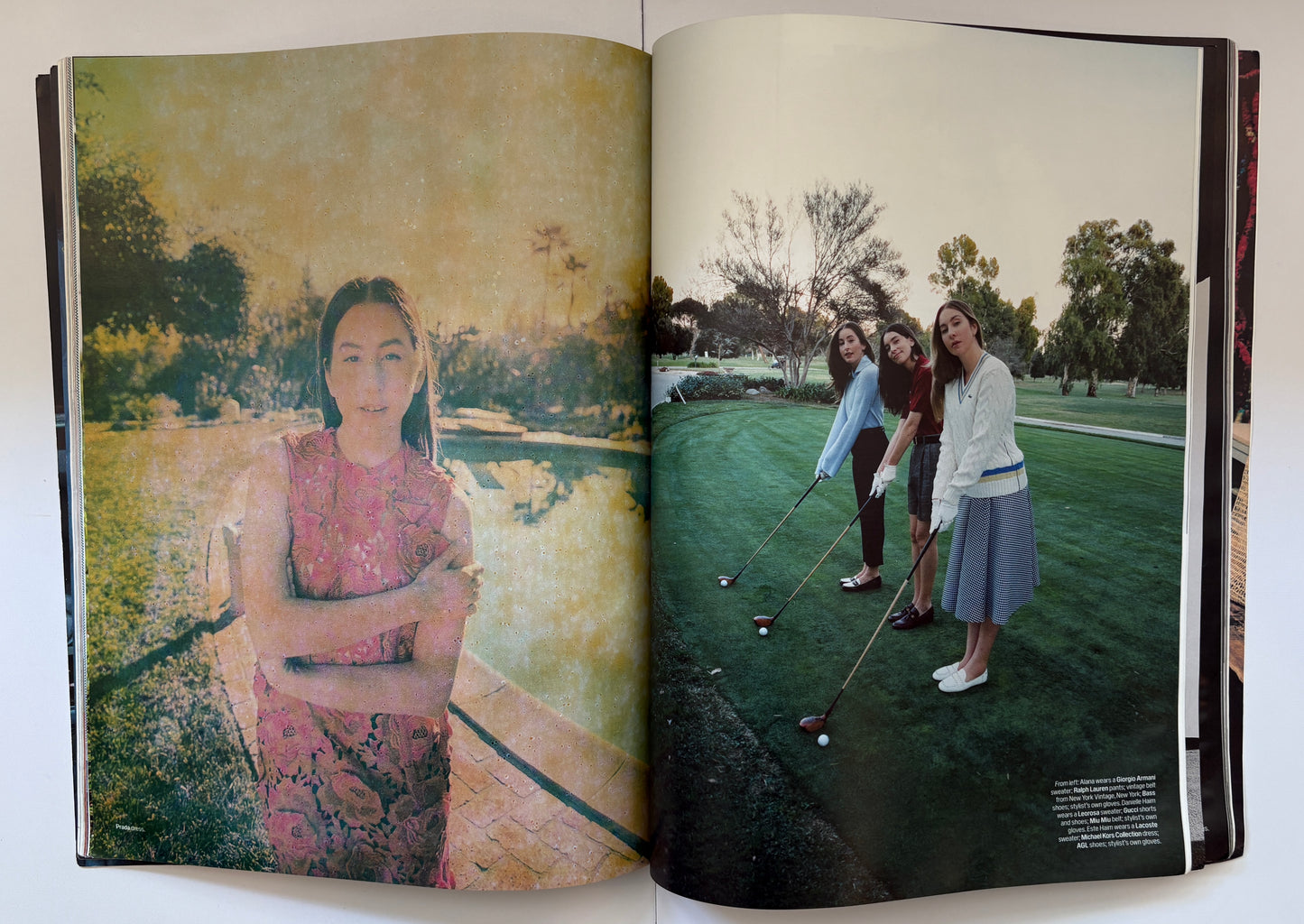 W Magazine: The Director's Issue