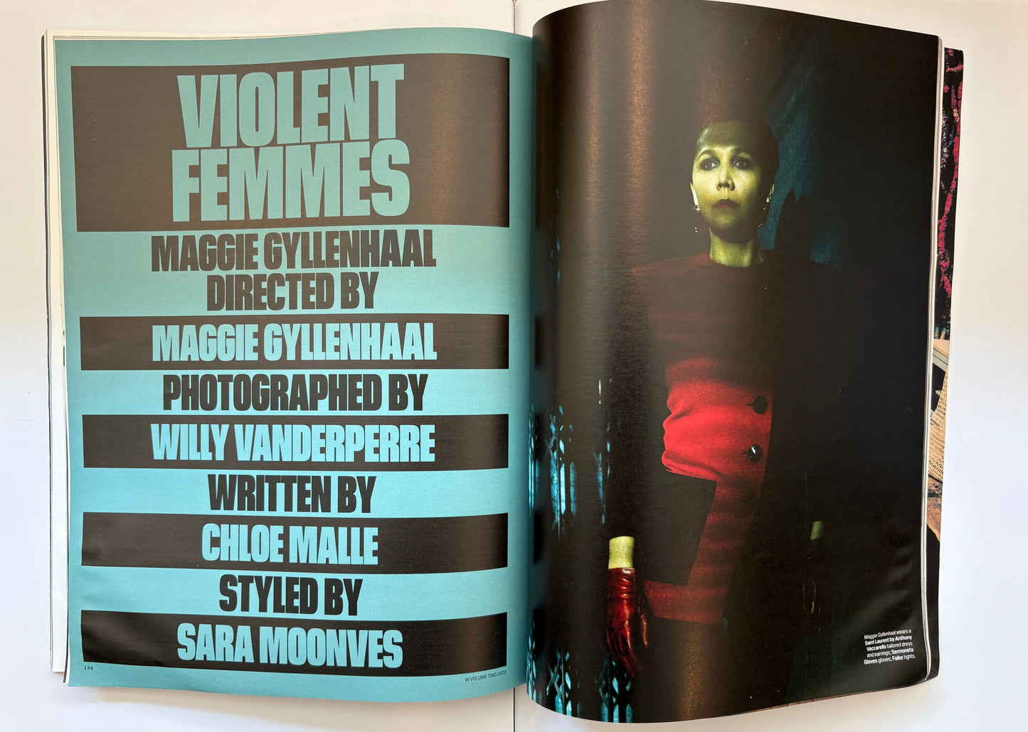 W Magazine: The Director's Issue