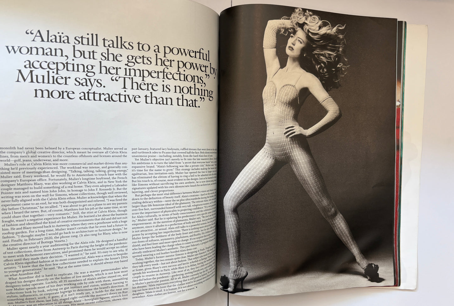 W Magazine featuring Lana Del Rey