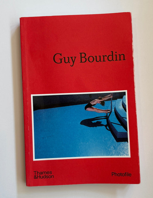 Guy Bourdin Photofile