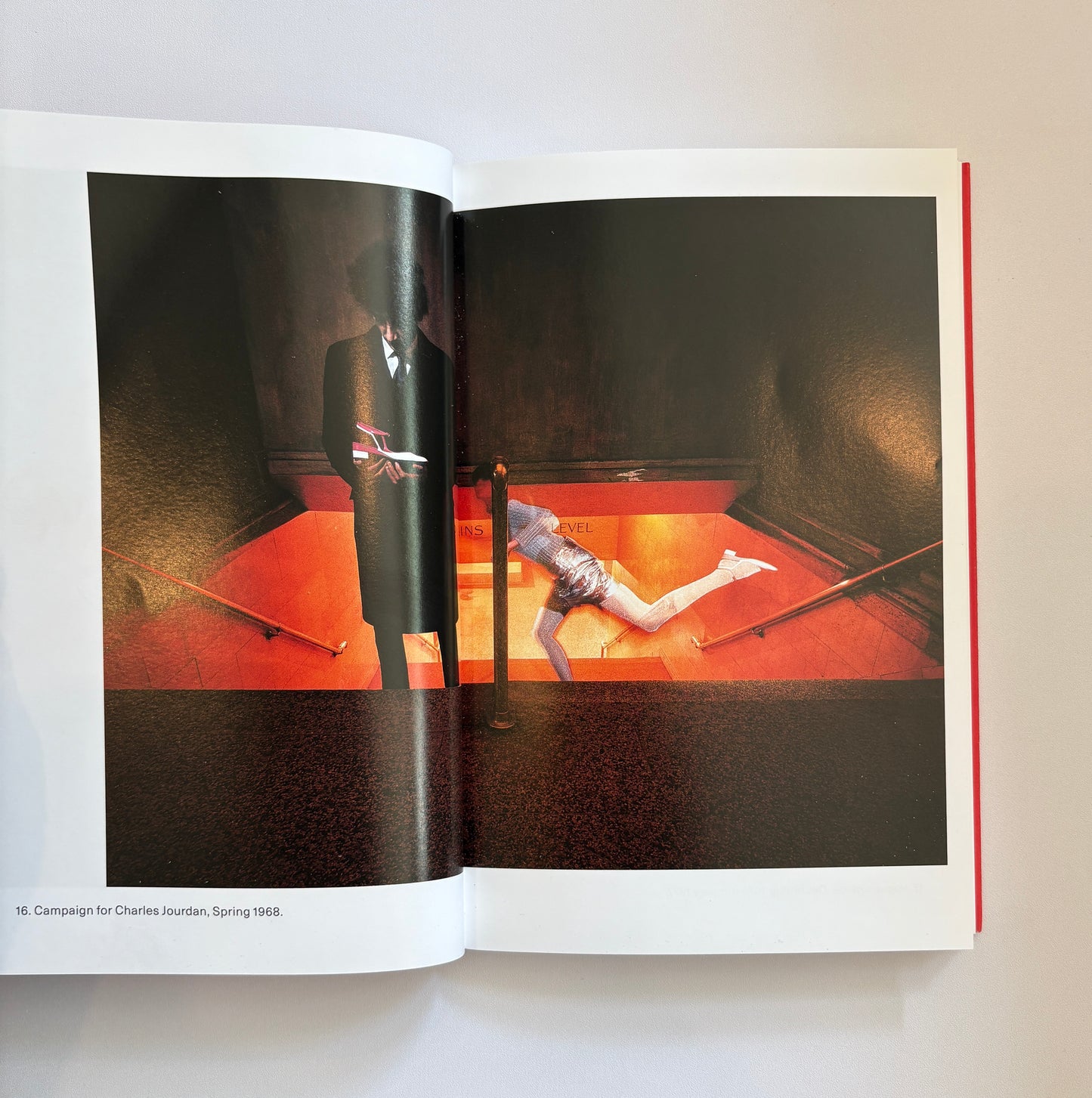 Guy Bourdin Photofile