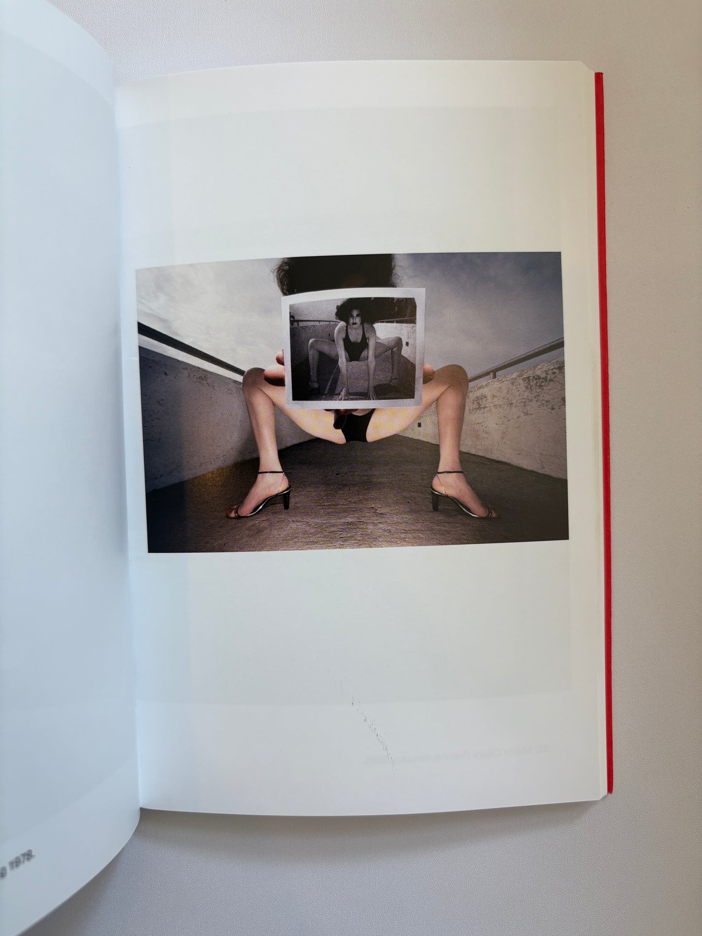 Guy Bourdin Photofile