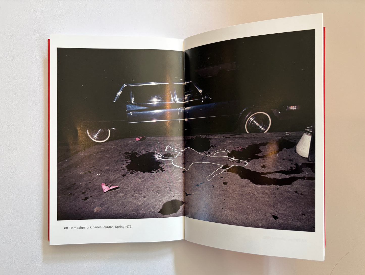 Guy Bourdin Photofile