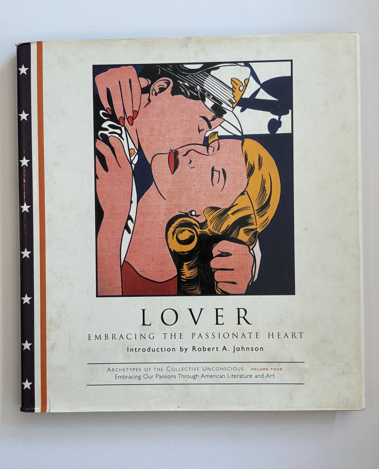 Lover: Embracing The Passionate Heart