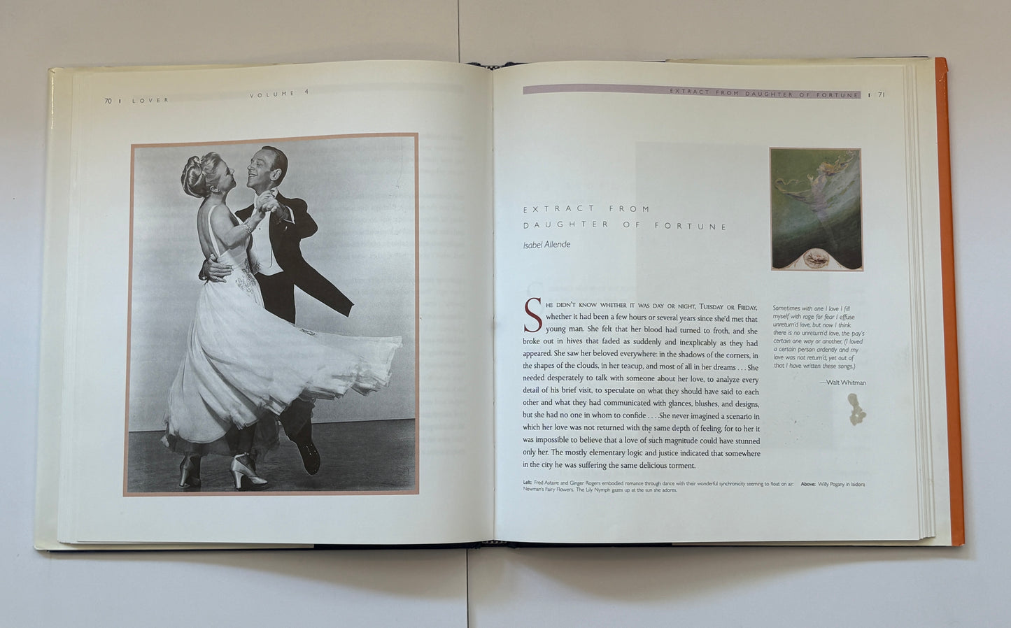 Lover: Embracing The Passionate Heart