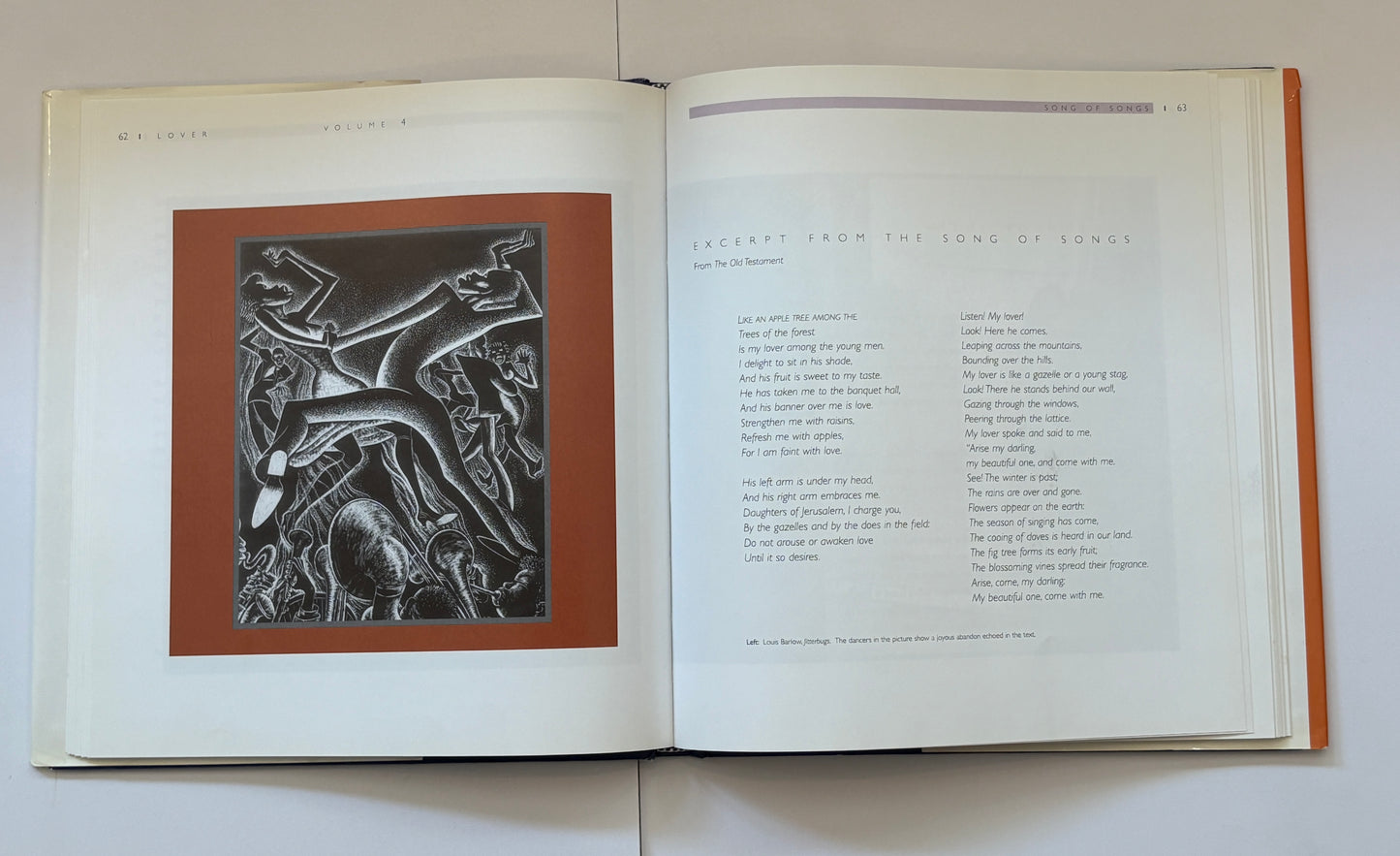 Lover: Embracing The Passionate Heart